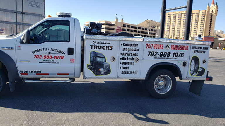 Diesel Truck Mechanic near Las Vegas, NV: Finest Repairs