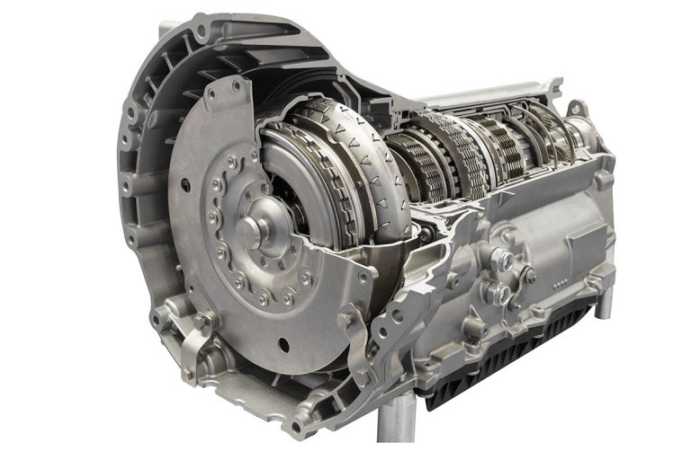 Semi Truck Transmission Types Manual, Automatic, and AMT