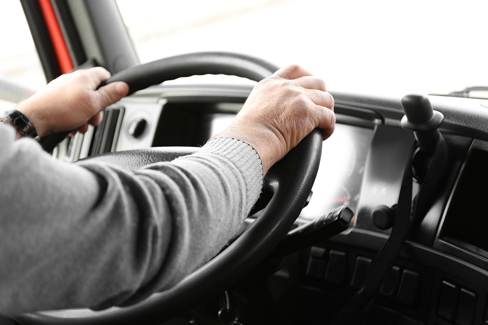 Truck Driver Safety Tips
