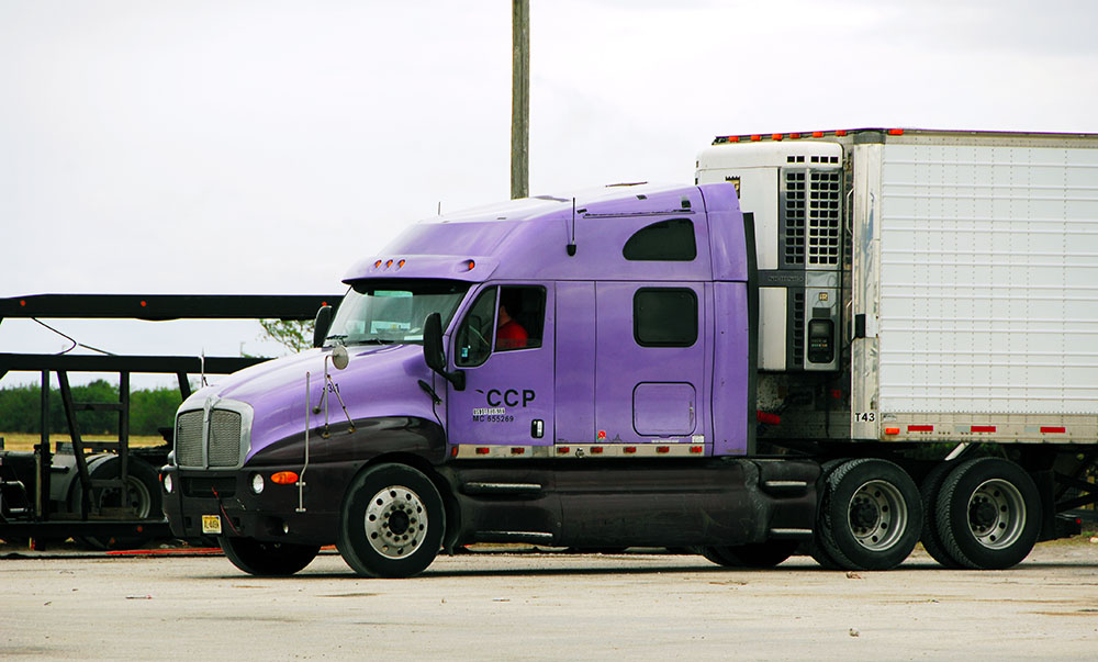 Beware of Truck Spots and Parking