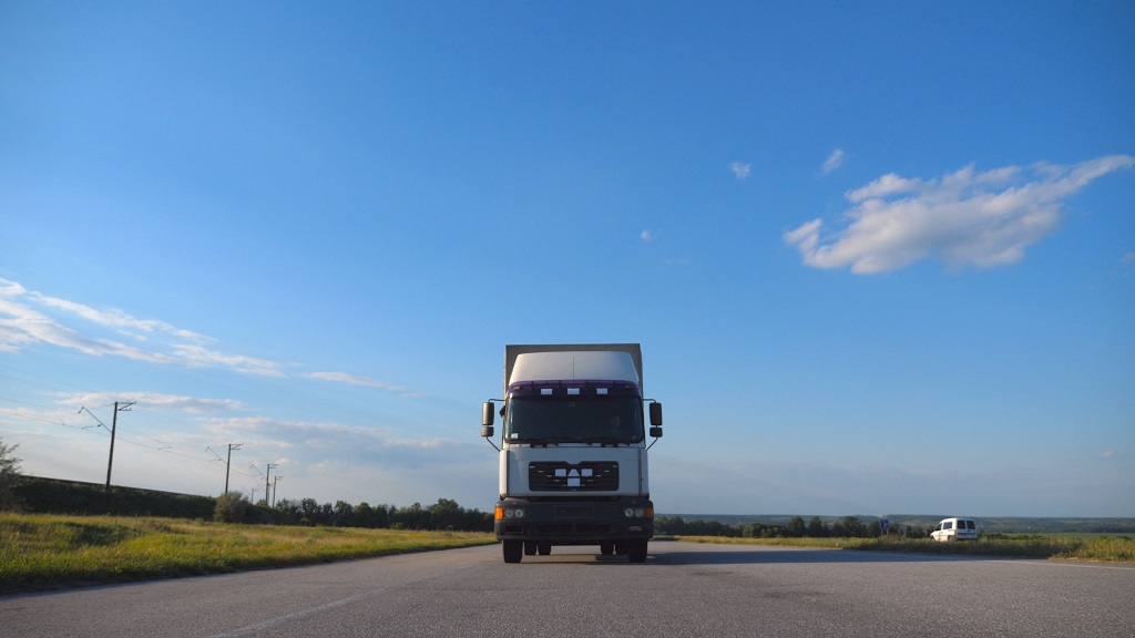 Semi Truck Width Dimension