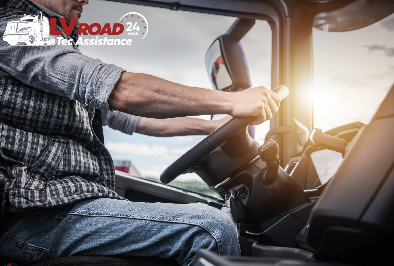 How many miles can a truck driver drive a day explained