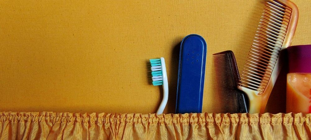 Pack Hygiene Products for Long Hauls
