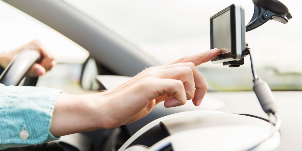 CoPilot GPS mobile navigation