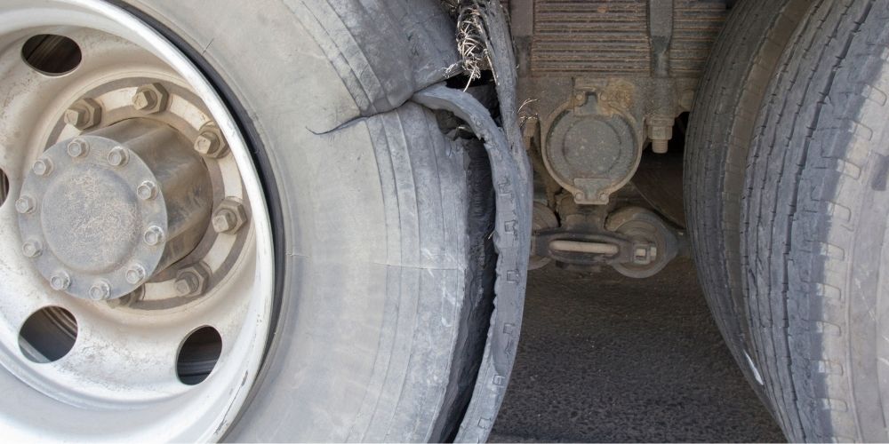 Do Truck Tires Go Flat