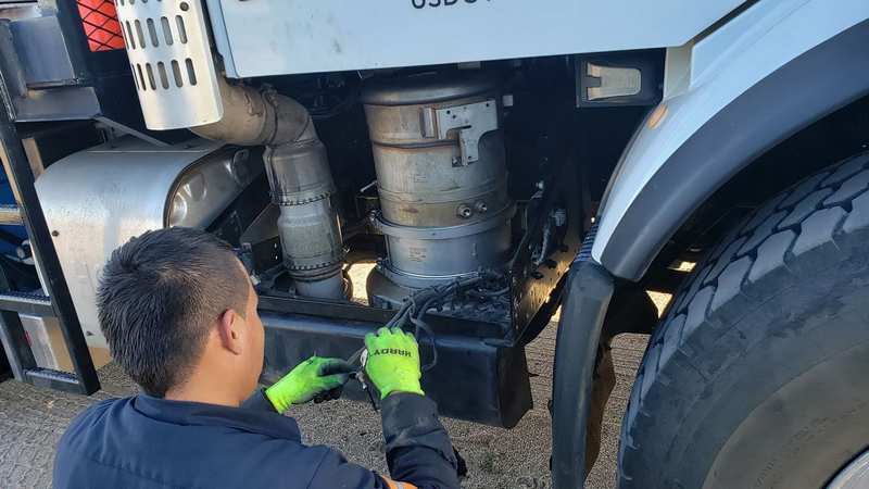 Semi Truck Repair in Henderson, NV