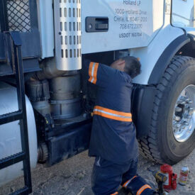 24/7 Emergency Truck Repair