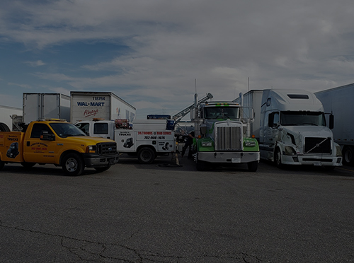 Mobile Truck & Trailers Repair