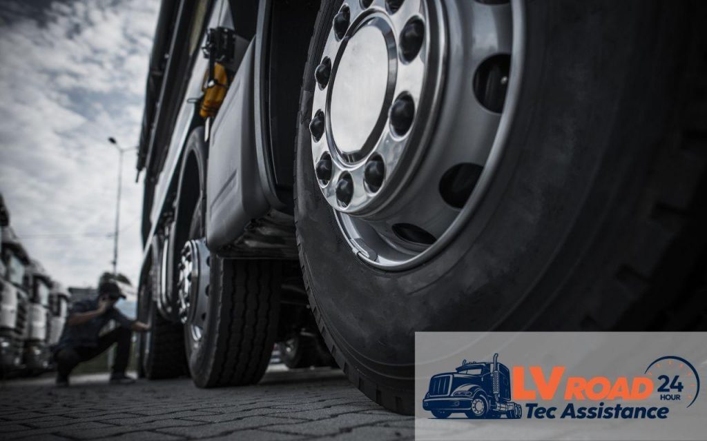 Semi Truck Tire Repair How to solve this issue quickly with easy steps