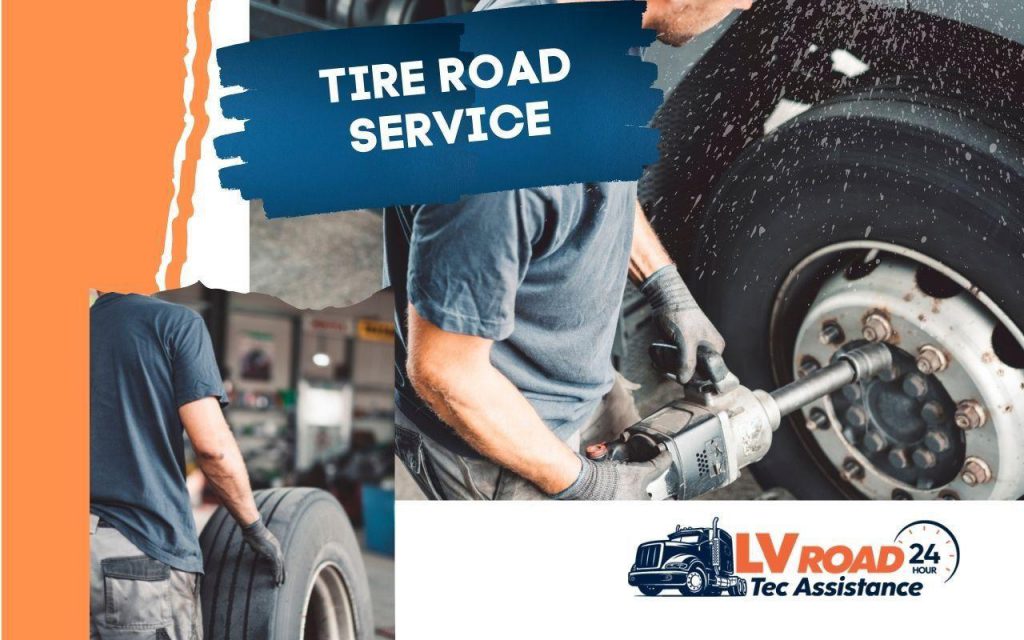 Tire Road Service What to do when your Trailer Tire is damaged