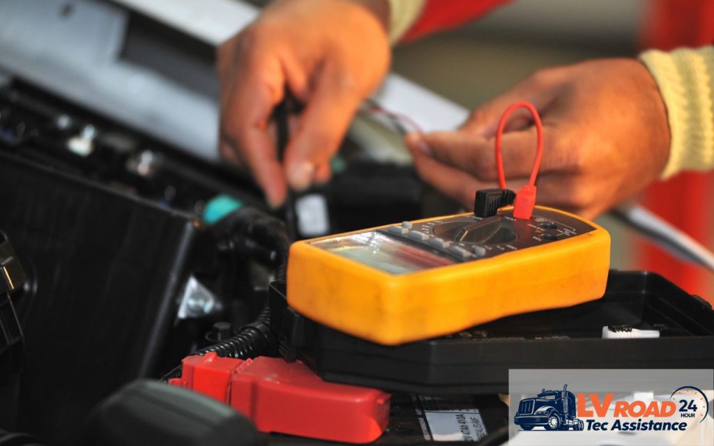 Semitruck Battery Common problems Reasons why a battery die