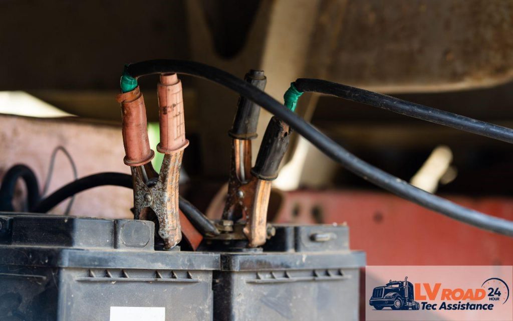 Semitruck Battery Common problems Reasons why a battery die