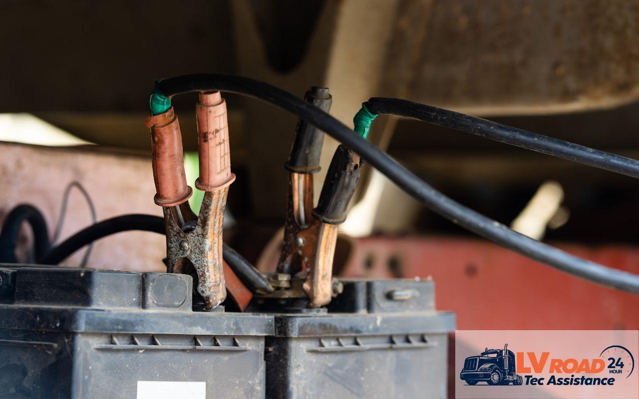 Common problems of semi-truck battery