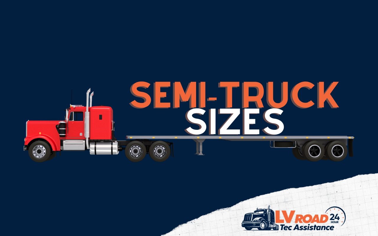 What Are the Common Semi-Truck Sizes?