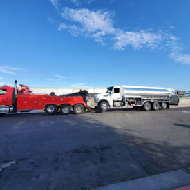 24/7 Emergency Truck Repair near Las Vegas, NV