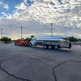 24/7 Emergency Truck Repair near Las Vegas, NV