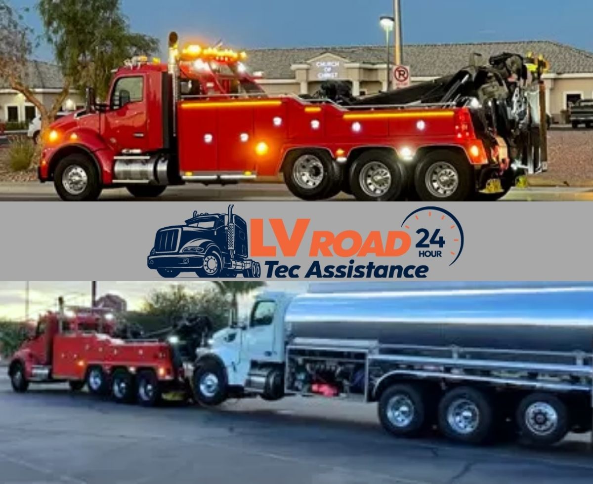 24/7 heavy vehicle roadside assistance, skilled professionals ensure swift arrival at your destination.