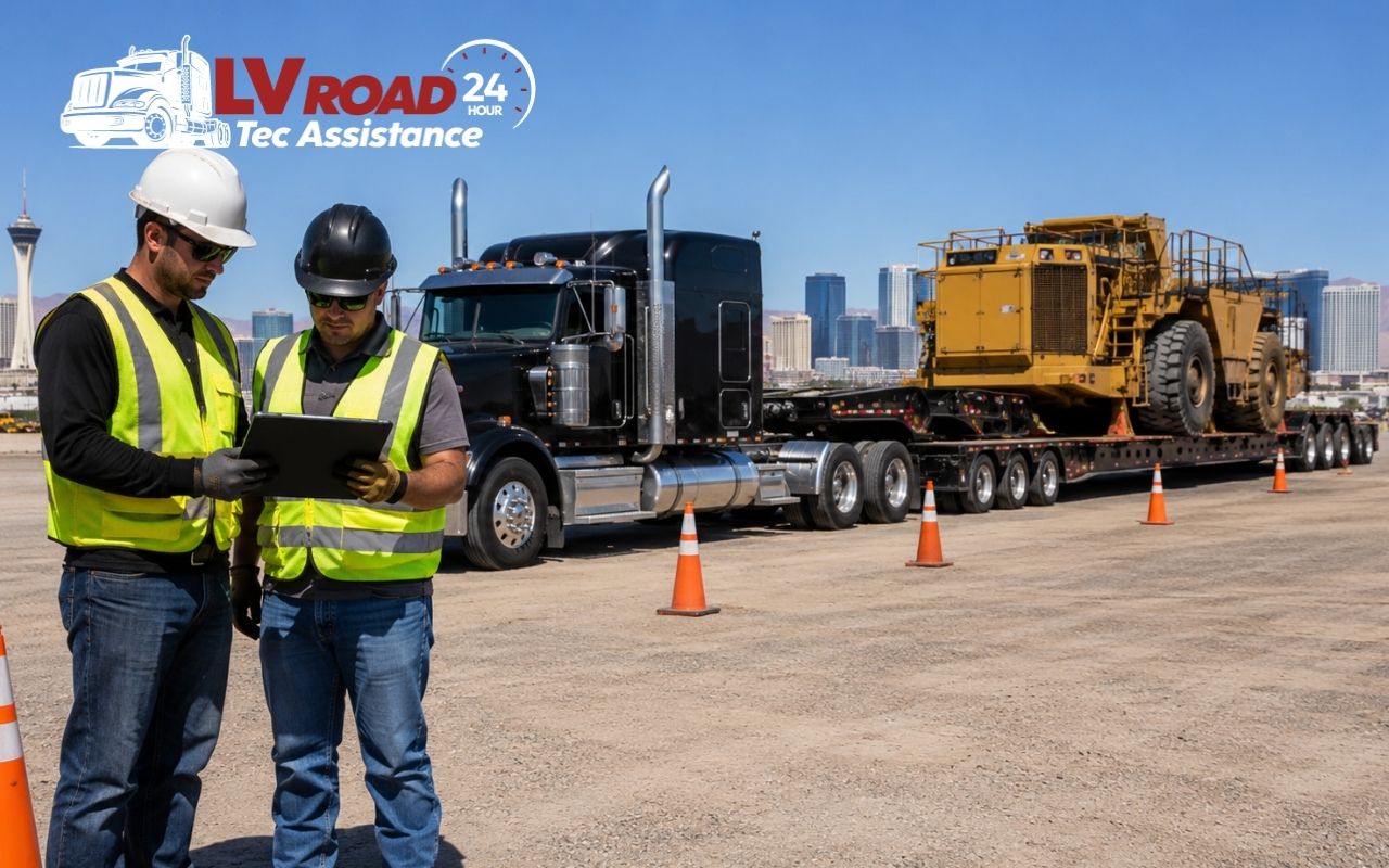trailer ABS brakes not working repair in Las Vegas for safe stopping